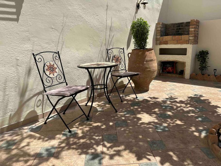 Seamplicity Cozy Apartment Heraklion  Bagian luar foto