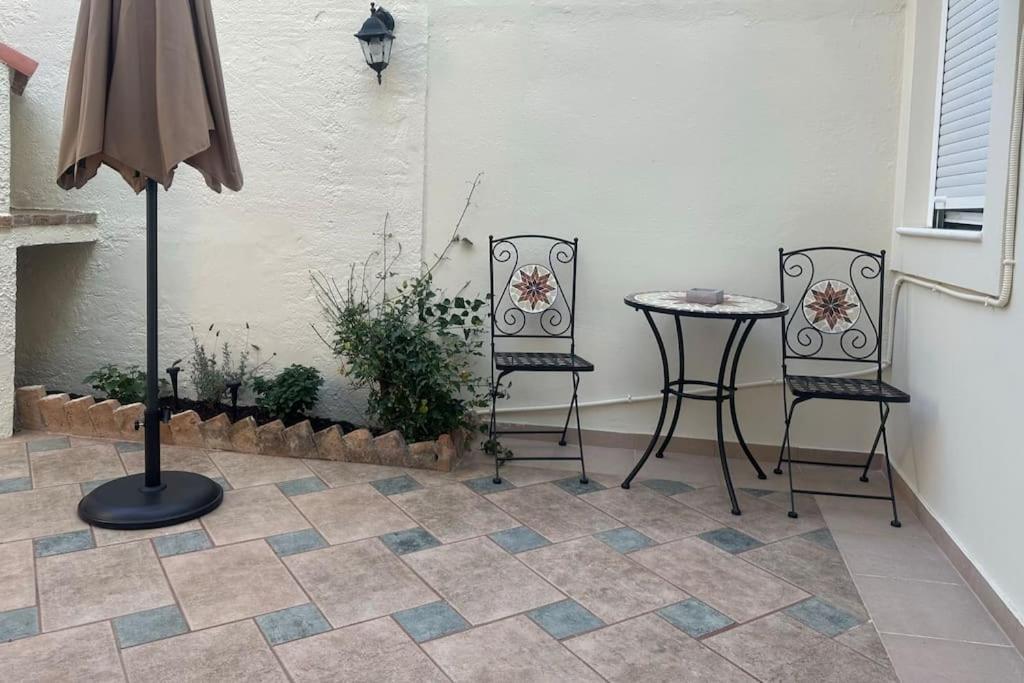 Seamplicity Cozy Apartment Heraklion  Bagian luar foto