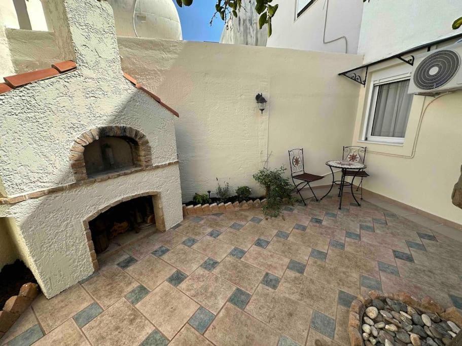 Seamplicity Cozy Apartment Heraklion  Bagian luar foto