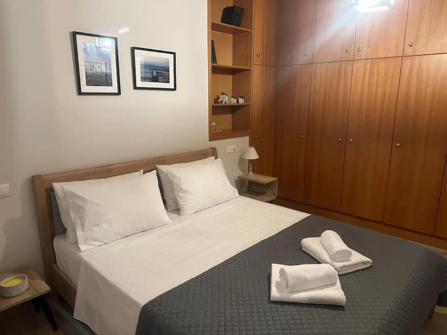 Seamplicity Cozy Apartment Heraklion  Bagian luar foto