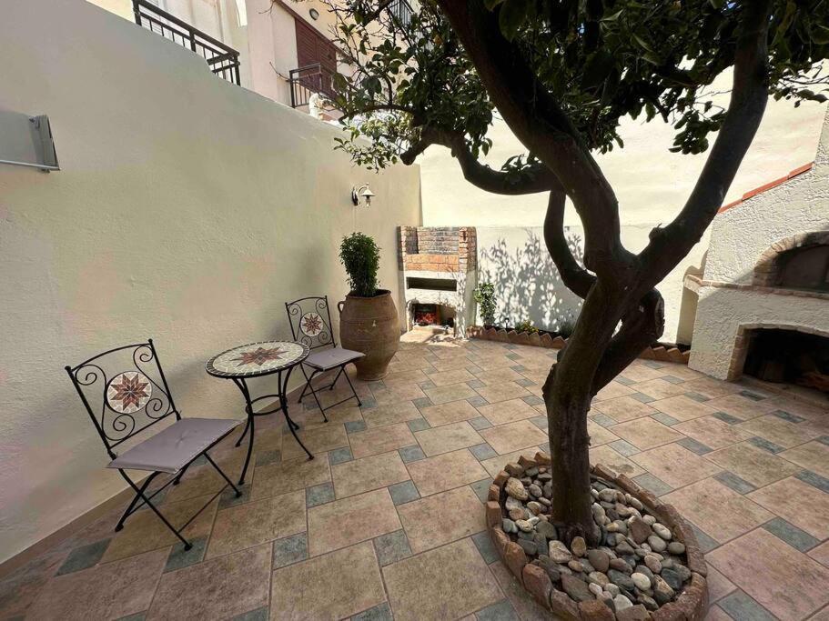 Seamplicity Cozy Apartment Heraklion  Bagian luar foto