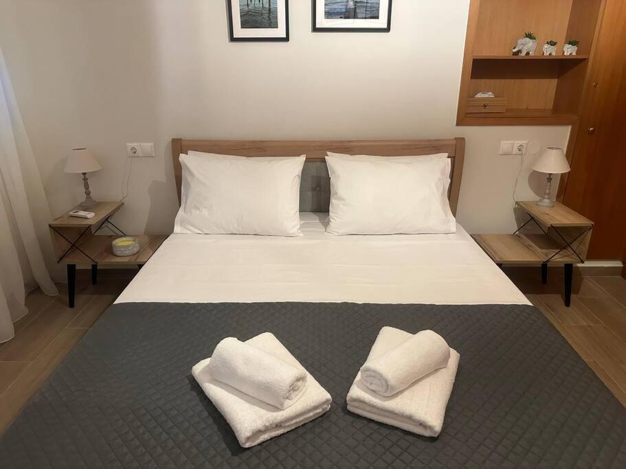 Seamplicity Cozy Apartment Heraklion  Bagian luar foto