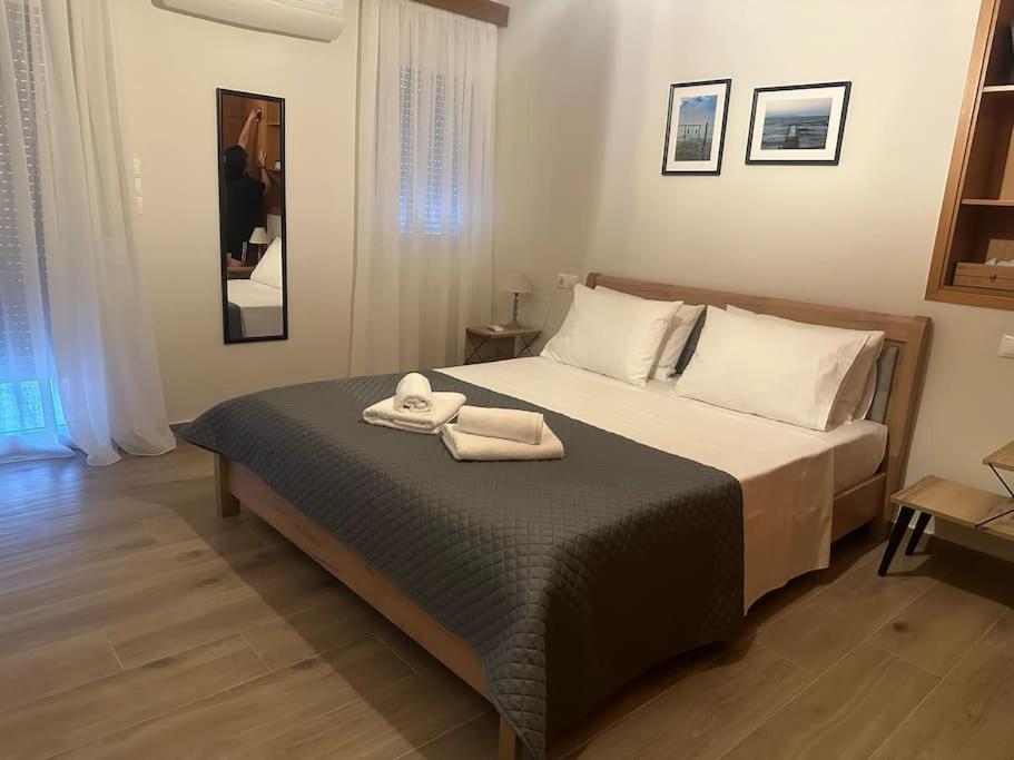 Seamplicity Cozy Apartment Heraklion  Bagian luar foto