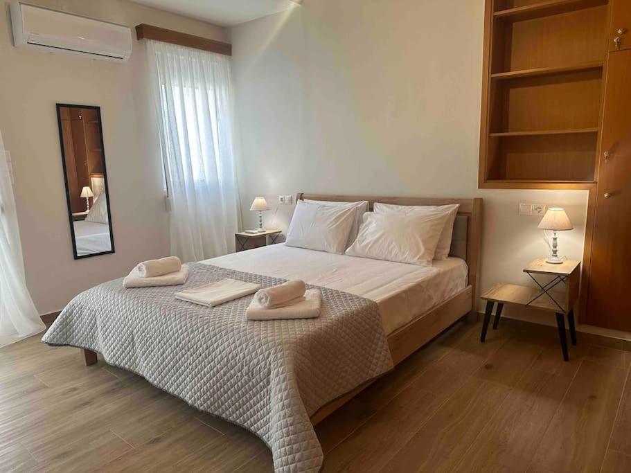 Seamplicity Cozy Apartment Heraklion  Bagian luar foto