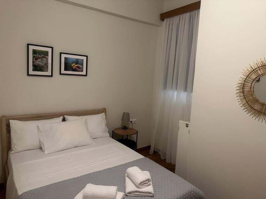 Seamplicity Cozy Apartment Heraklion  Bagian luar foto