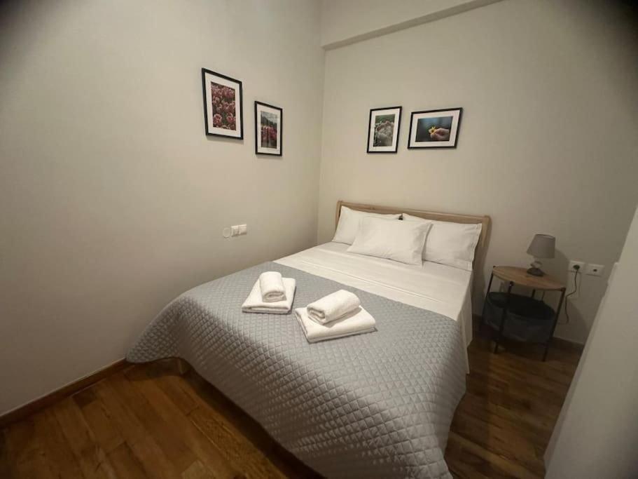 Seamplicity Cozy Apartment Heraklion  Bagian luar foto