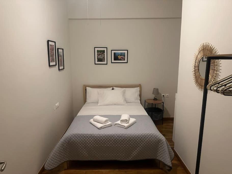 Seamplicity Cozy Apartment Heraklion  Bagian luar foto