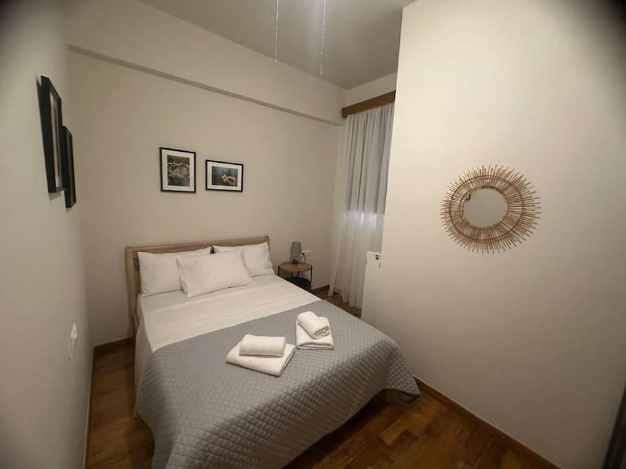 Seamplicity Cozy Apartment Heraklion  Bagian luar foto
