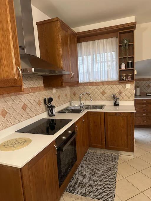Seamplicity Cozy Apartment Heraklion  Bagian luar foto