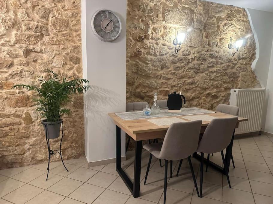 Seamplicity Cozy Apartment Heraklion  Bagian luar foto