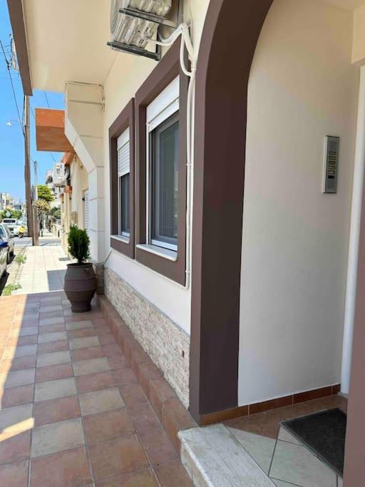 Seamplicity Cozy Apartment Heraklion  Bagian luar foto