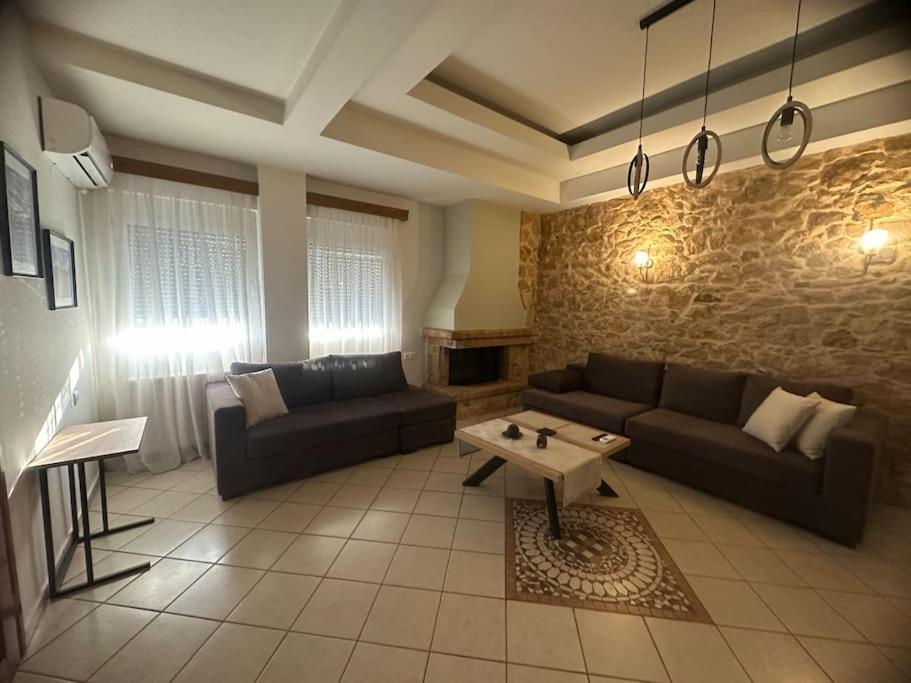 Seamplicity Cozy Apartment Heraklion  Bagian luar foto