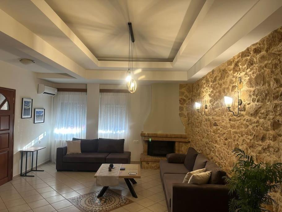 Seamplicity Cozy Apartment Heraklion  Bagian luar foto
