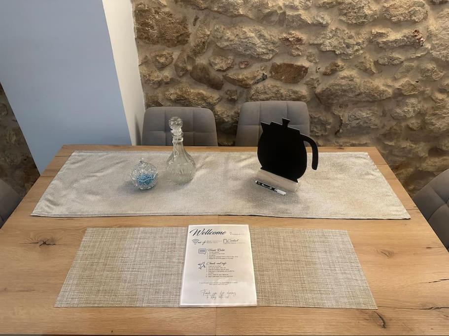 Seamplicity Cozy Apartment Heraklion  Bagian luar foto