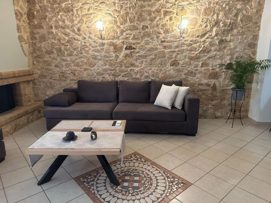 Seamplicity Cozy Apartment Heraklion  Bagian luar foto