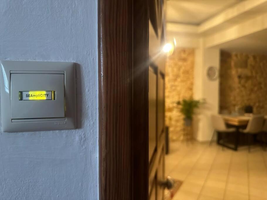 Seamplicity Cozy Apartment Heraklion  Bagian luar foto