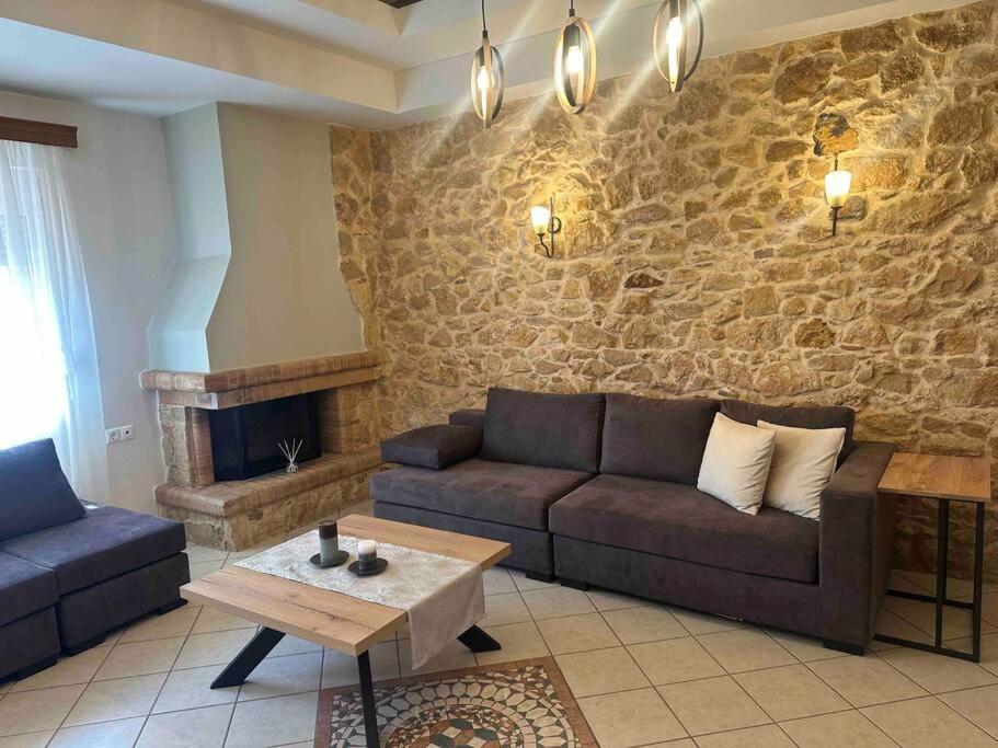 Seamplicity Cozy Apartment Heraklion  Bagian luar foto